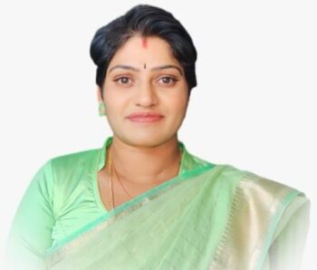 M.Sc – Founder & Telangana State President