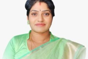 M.Sc – Founder & Telangana State President